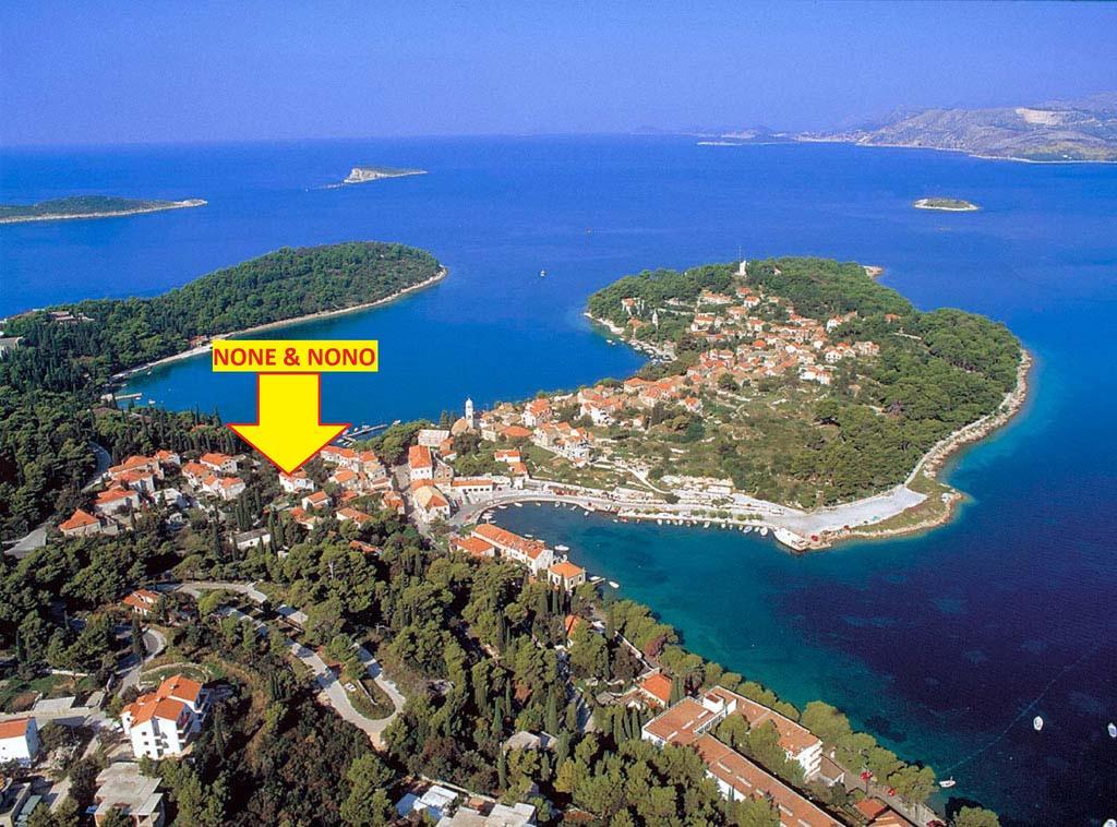 Apartments None And Nono Cavtat Exterior foto